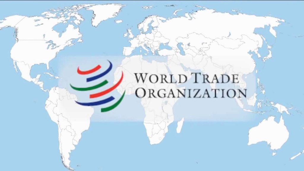 Всемирная торговая организация презентация