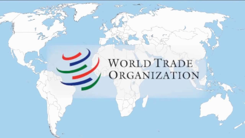 12-я министерская конференция ВТО пройдет в Женеве в конце 2021 года